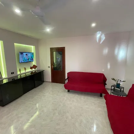 Holiday home Carlo V Sicilian Holidays Sciacca